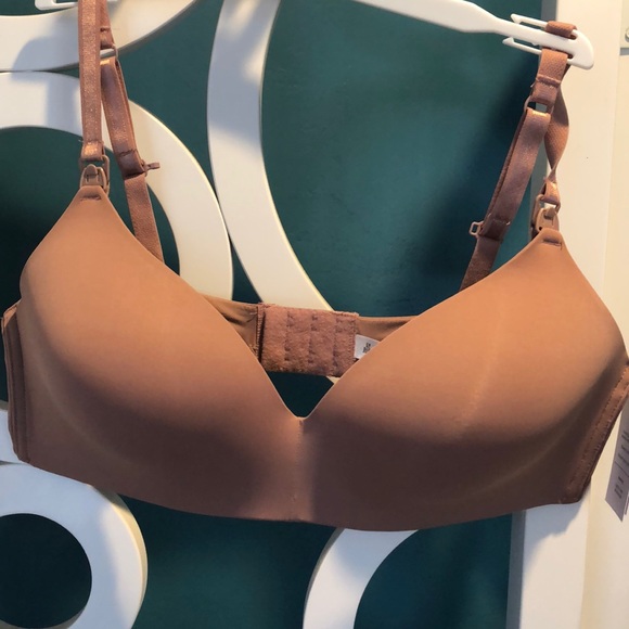 auden nursing bra